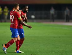 开云体育官方网站-阿贾克斯球队备战下一轮比赛