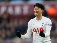 开云体育入口-国际足联：中国足协已经取消对孙兴慜的处罚