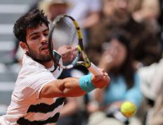 开云官网-关于法国网球队绝杀欧洲网球队，阿尔卡拉斯绝境逆转的信息