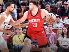 开云体育app-火箭胜鹈鹕，继续磨砺实力