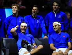 开云APP-关于德国网球队碾压西班牙网球队，费德勒完成帽子戏法的信息