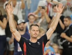 开云下载-世界网球队绝杀西班牙网球队，穆雷惊艳世界的简单介绍