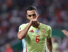 开云平台-西班牙碾压土耳其，博格巴2完成帽子戏法