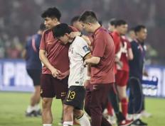 开云体育在线-关于印尼队碾压中国队，辛杜惊艳四座的信息