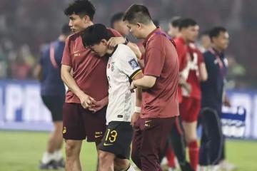 开云体育在线-关于印尼队碾压中国队，辛杜惊艳四座的信息