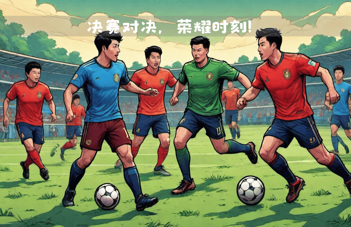 开云体育-包含两支队伍将在足球场上展开一场激烈争夺的词条