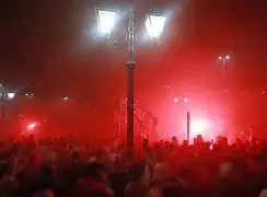 开云体育官网-奥林匹亚科斯遇难，前面坎坷的简单介绍
