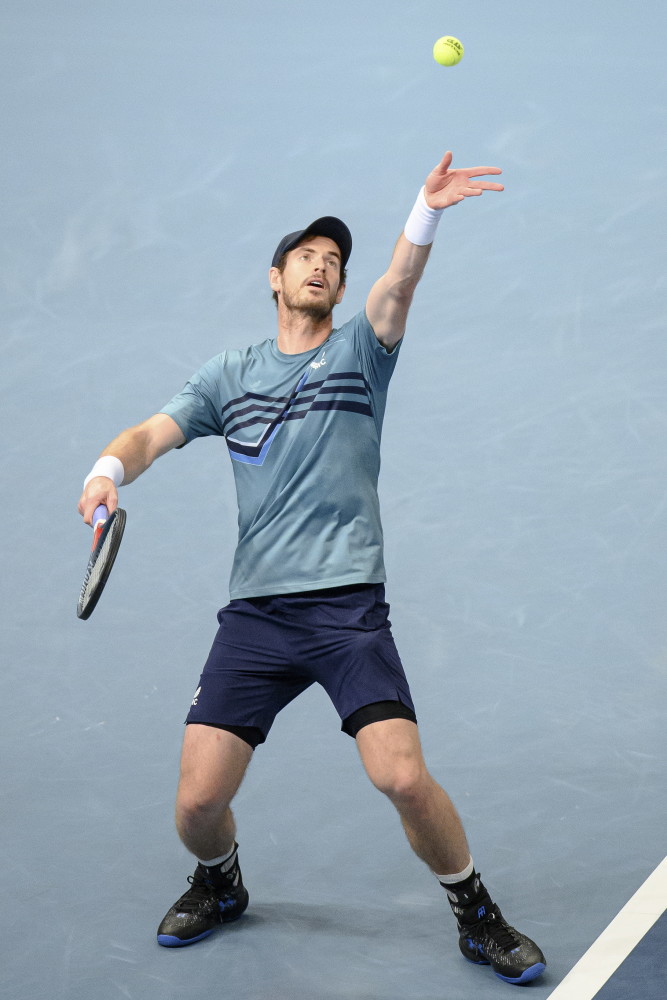 开云下载-世界网球队绝杀西班牙网球队,穆雷惊艳世界的简单介绍