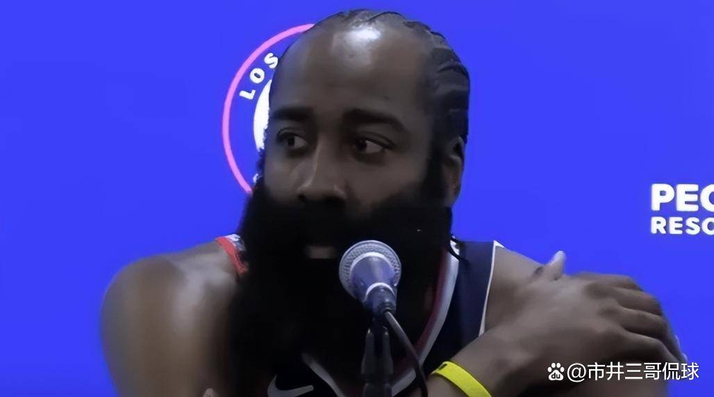 开云下载-快船惨遭凯尔特人横扫,哈登狂砍46分