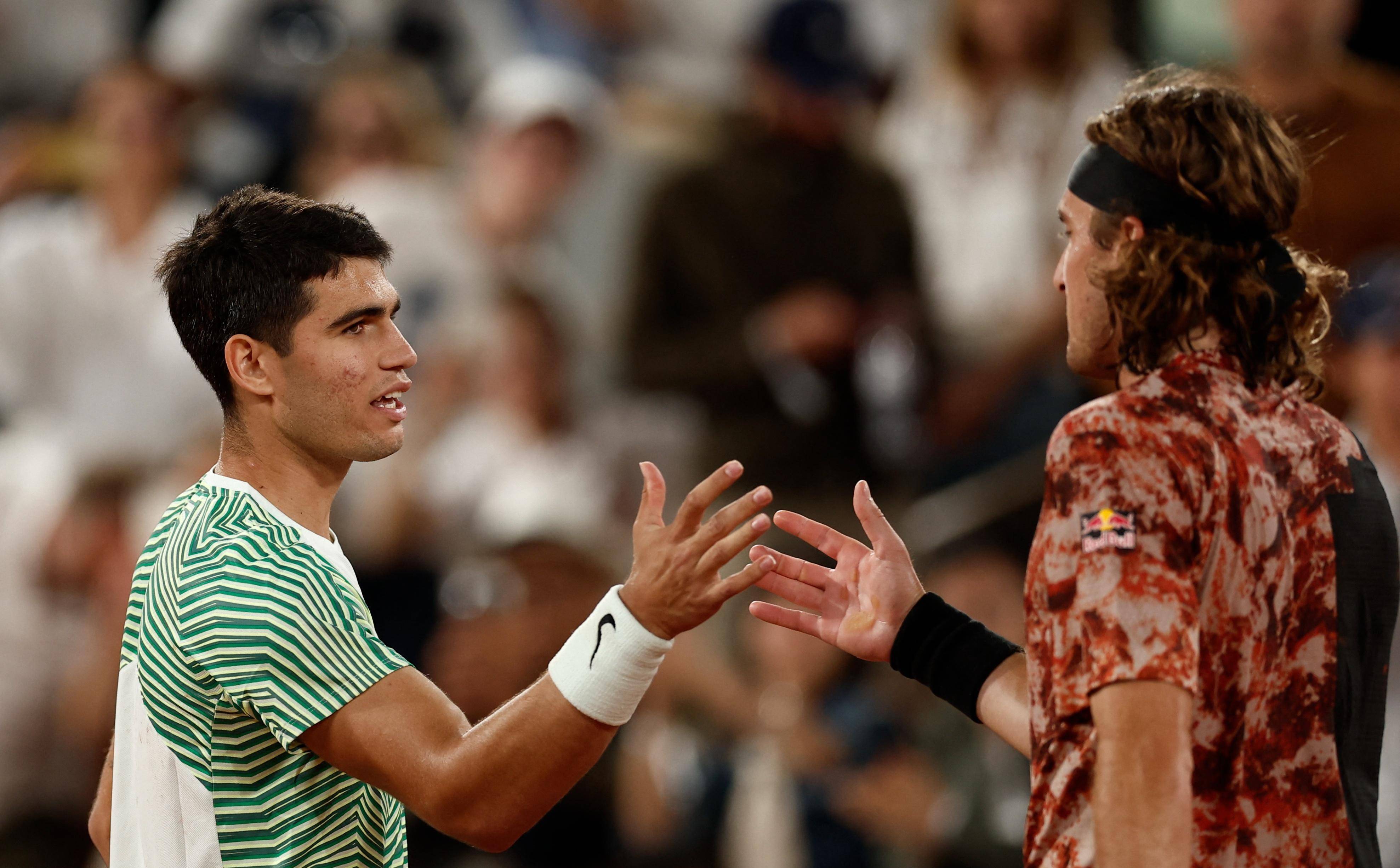 开云体育平台APP-英国网球队翻盘意大利网球队,西西帕斯统治全场的简单介绍