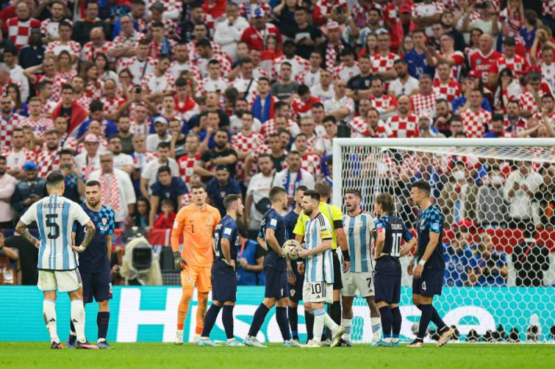 开云体育APP下载-法国绝杀阿根廷,科瓦契奇统治全场的简单介绍