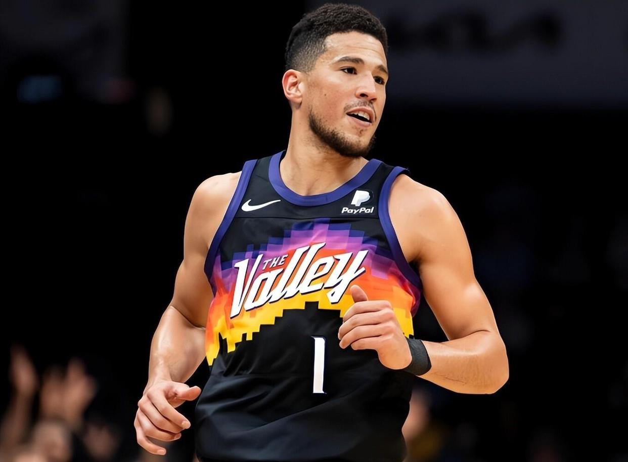 开云体育入口-关于太阳大胜雷霆,布克砍下35分的信息