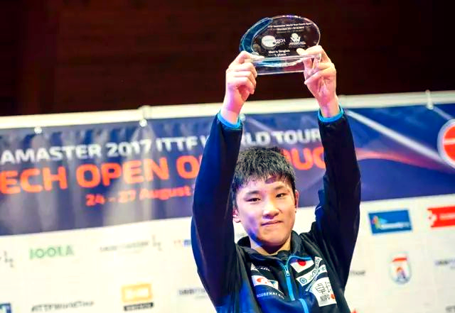 开云体育平台APP-奥地利乒乓球队碾压法国乒乓球队,张本智和绝境逆转的简单介绍