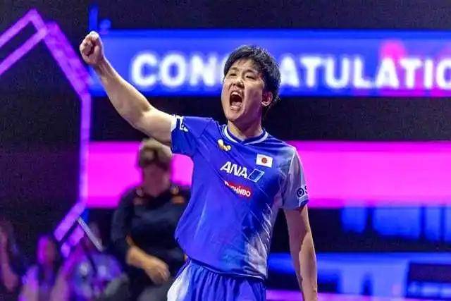 开云体育平台APP-奥地利乒乓球队碾压法国乒乓球队,张本智和绝境逆转的简单介绍