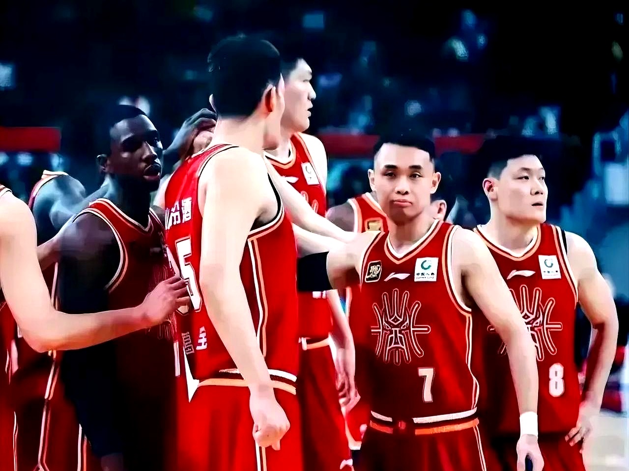 开云体育官网-CBA迎来宿敌之战，恩怨再续