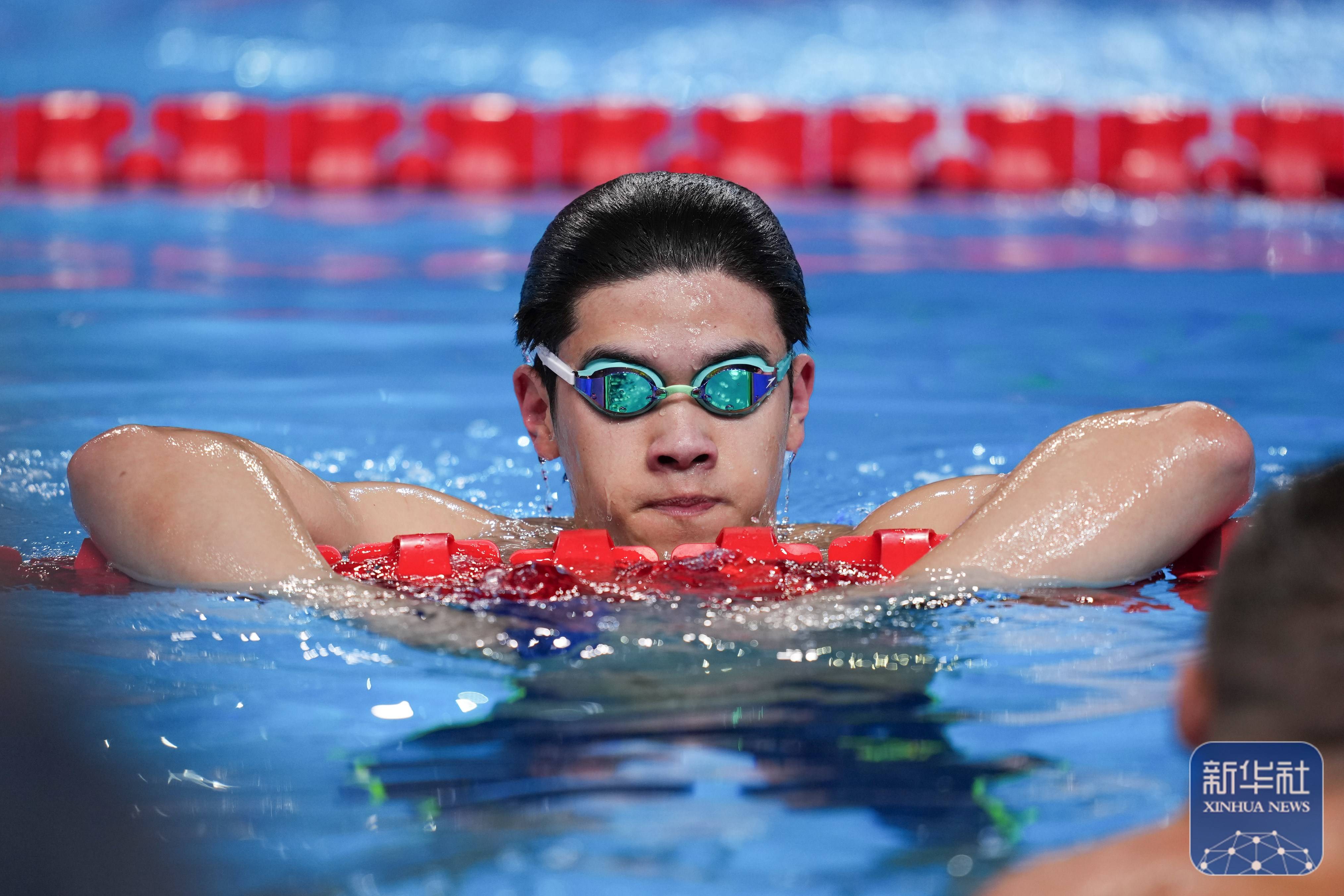 开云体育app-包含游泳选手发挥出色，荣膺最佳MVP的词条