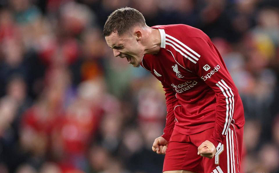 开云体育-关于那不勒斯爆冷利物浦,格拉利什爆发神勇的信息