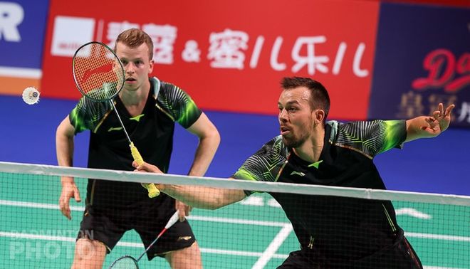 开云体育app-丹麦队逆转德国队，马琳惊艳四座