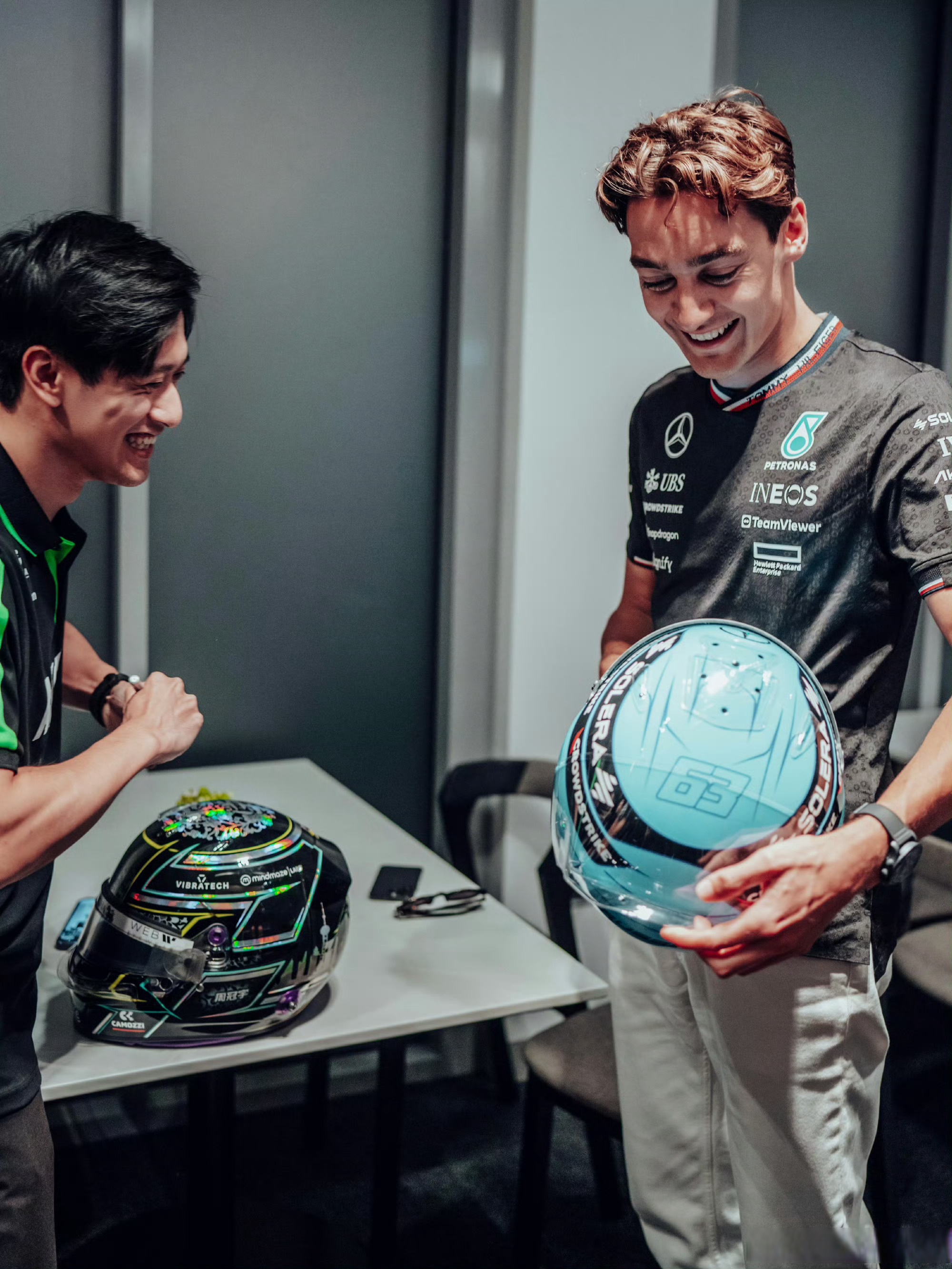 开云体育下载-阿斯顿马丁逆转威廉姆斯，周冠宇惊艳四座