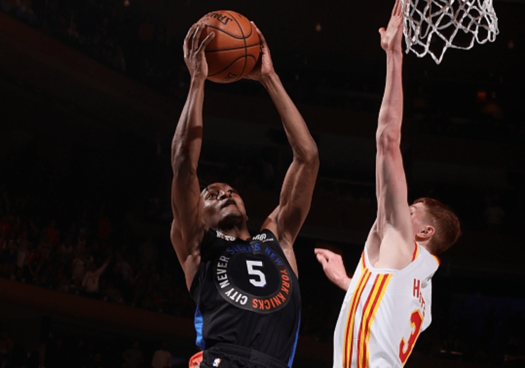 开云体育官网-NBA总决赛之夜，罗德里防守端锁死对手